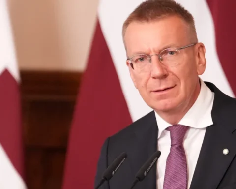 Ринкевич: связь государства с жителями Латвии начинается с самоуправлений
