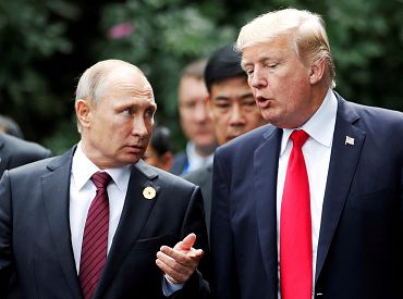 Россия и США согласовали дату встречи президентов на ближайшие дни