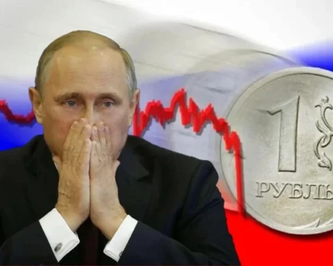 Россию называют банкротом: экономика трещит под санкциями и войной