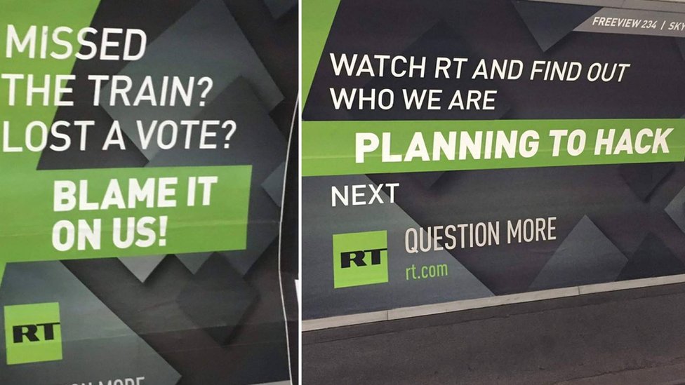 RT Doc развернул скрытую рекламную кампанию в Италии