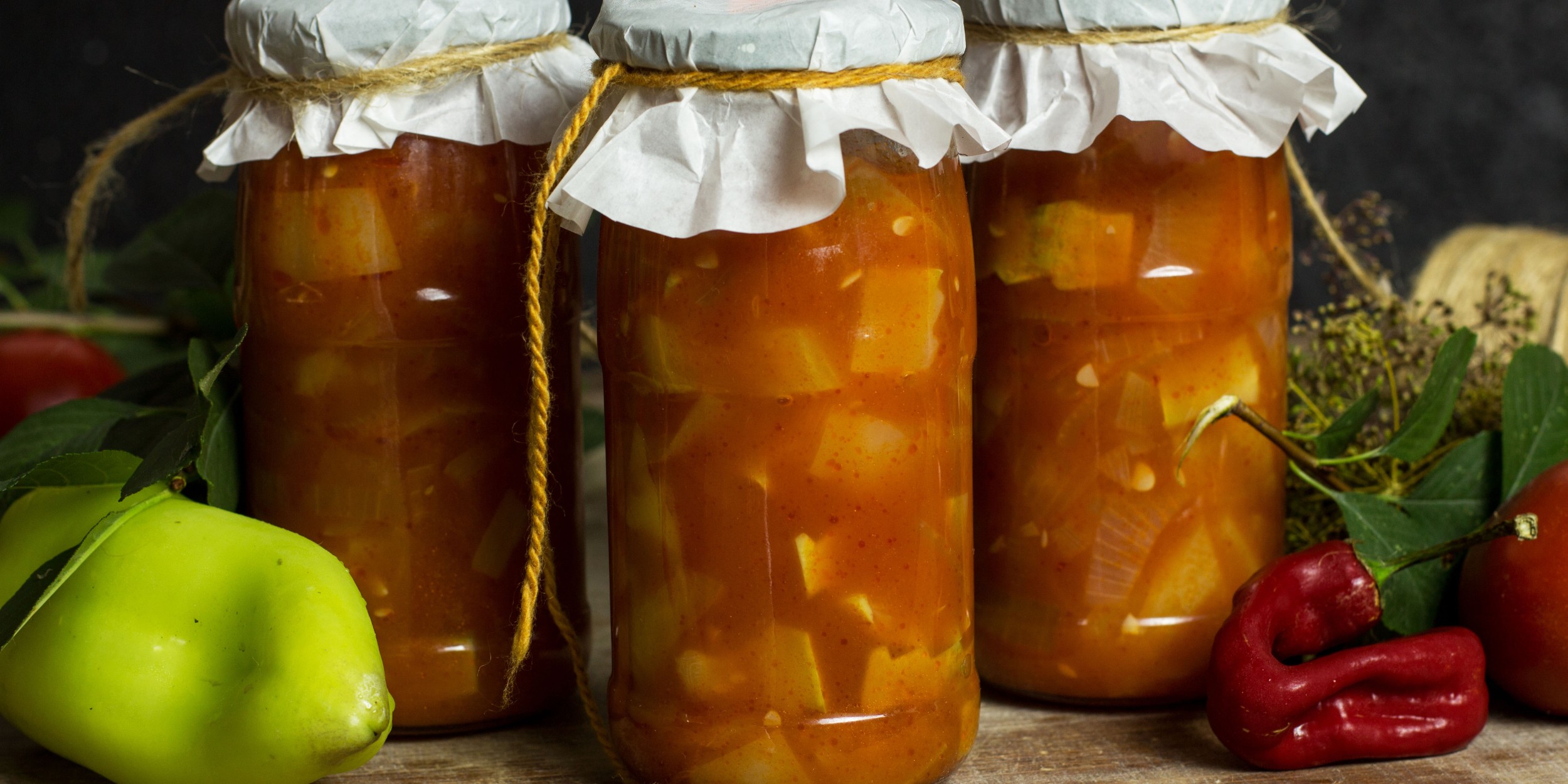 Салат из кабачков «Анкл Бенс» на зимнее хранение