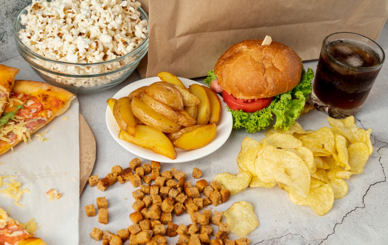 Шесть продуктов, повышающих риск диабета, необходимо исключить из рациона