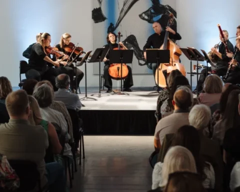 Sinfonietta Rīga выступит в Zuzeum с летними камерными концертами 28 августа