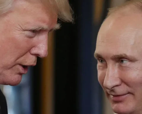 СМИ ФРГ: Путин снова обманул Трампа на саммите на Аляске