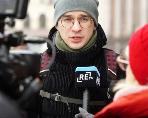 Создана новая партия "Восходящее солнце для Латвии" для борьбы с русским империализмом