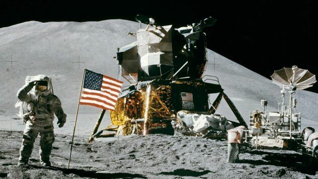 США намерены установить ядерный реактор на Луне к 2030 году