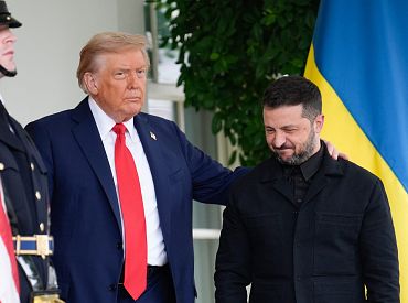 США предложили Украине поддержку в сфере ПВО и разведки после завершения войны