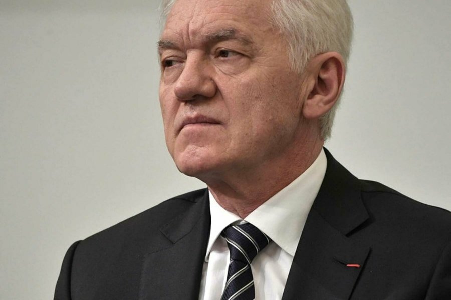 Суд ЕС оставил в силе санкции против Геннадия и Елены Тимченко