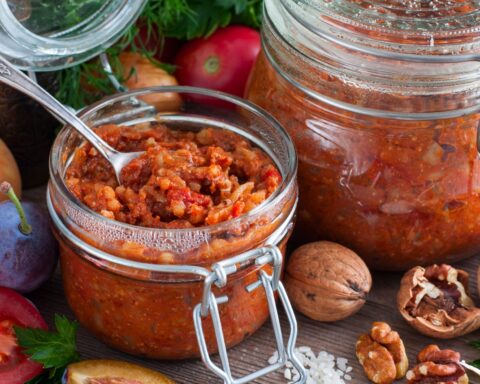 Суп харчо на зиму в банках: рецепты и советы по приготовлению