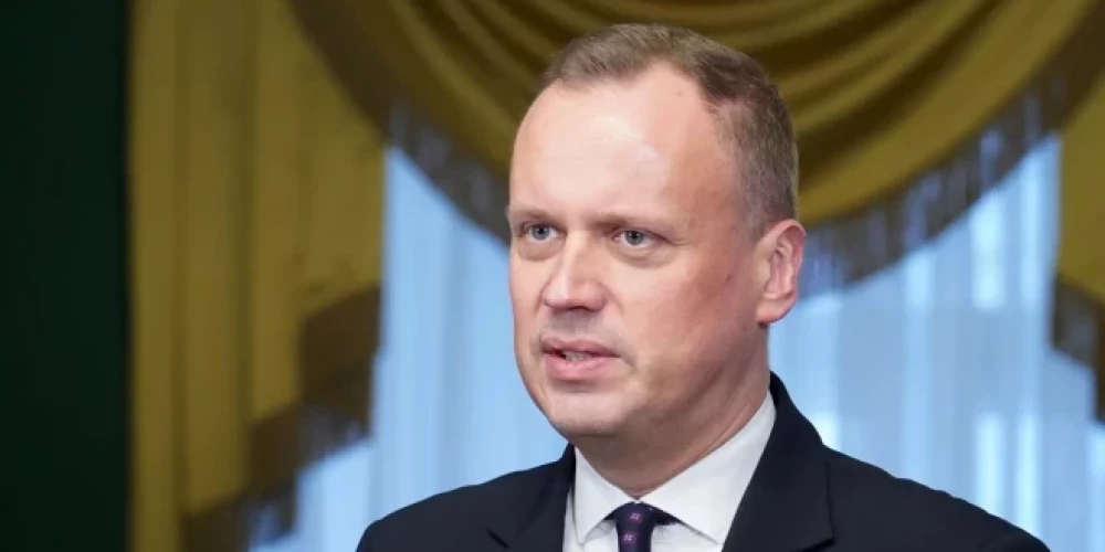 Таварс: свобода прессы — основа государственной безопасности Латвии