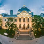 Технические помещения Художественного музея затоплены из-за дождей