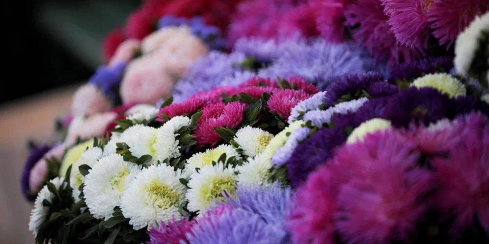 Теплая погода с минимальными осадками ожидается в Латвии на этой неделе