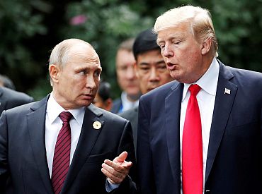 Трамп обсуждает с Путиным совместное освоение Аляски для прекращения войны в Украине