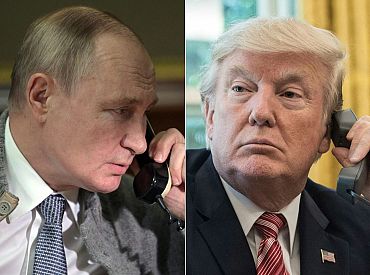 Трамп планирует встречу с Путиным для трёхсторонних переговоров с Зеленским