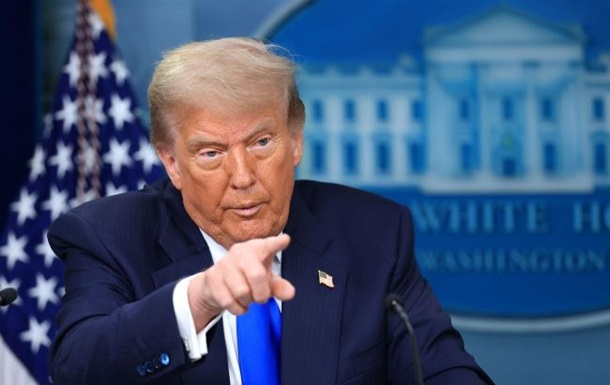 Трамп пригрозил «очень серьёзными» санкциями против России