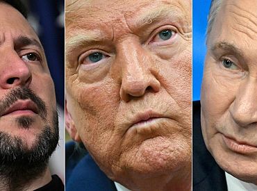 Трамп рассмотрит встречу с Путиным при условии переговоров с Зеленским