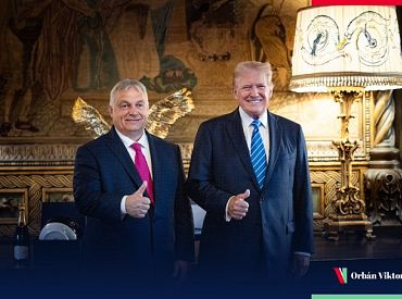 Трамп убедил Орбана убрать препятствия для переговоров о вступлении Украины в ЕС