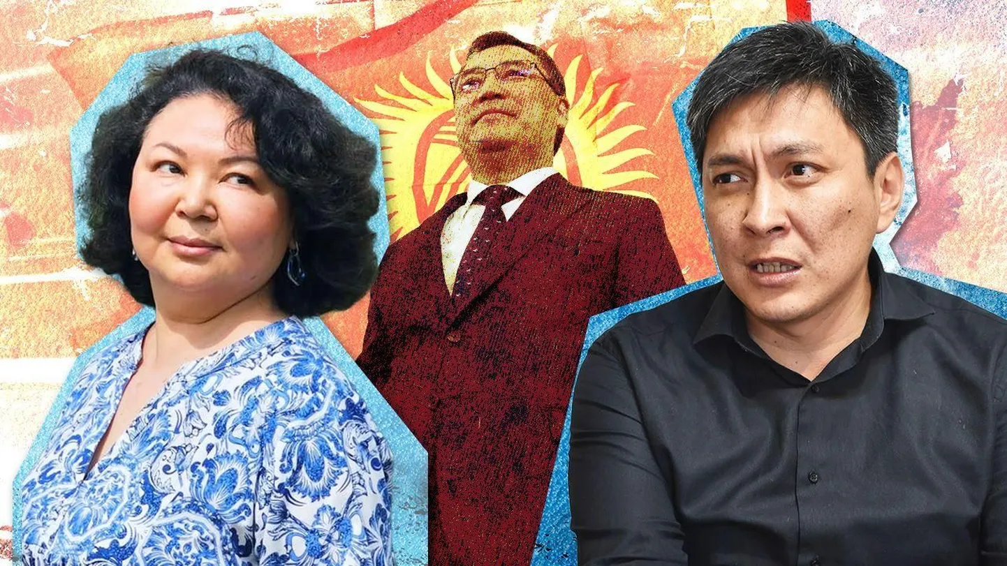 В Центральной Азии увеличивается давление на СМИ в самой свободной стране