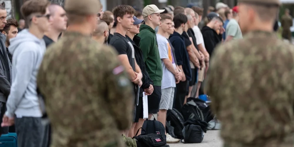 В этом году почти 200 призывников не пришли на проверку здоровья