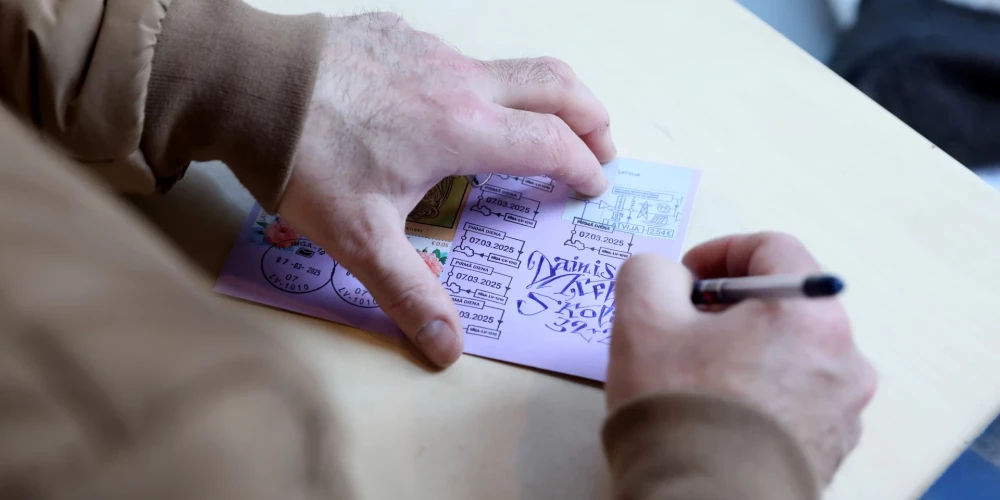 В Латвии цены на отправку писем увеличатся на 2% из-за рыночных тенденций