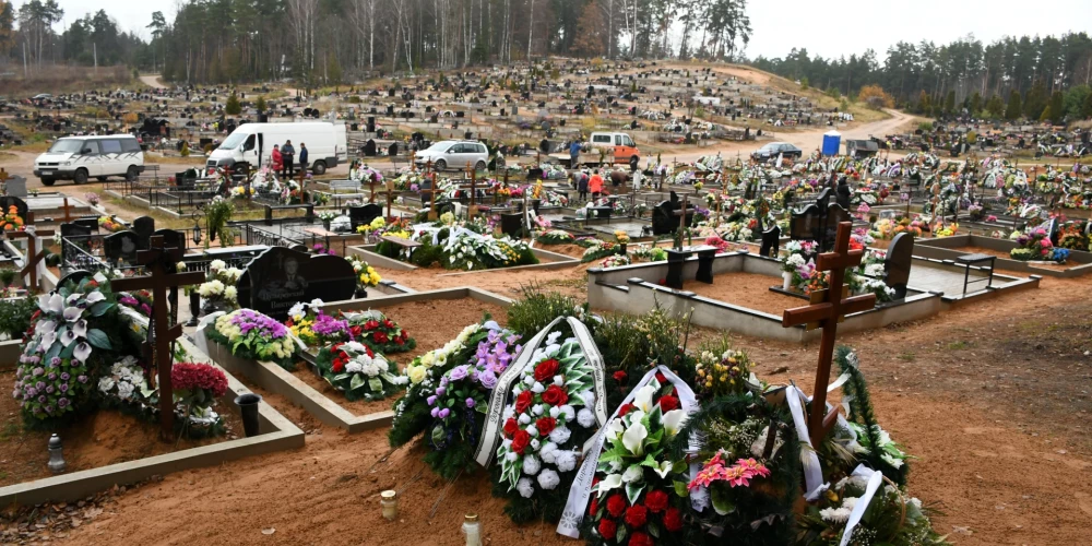 В Латвии изменятся правила получения мест на кладбищах