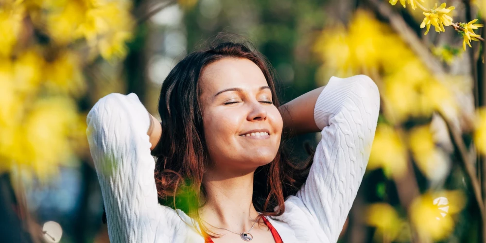 В Латвии ожидается теплый и сухой день с температурой до +23 градусов