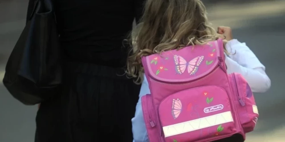 В Лиепае введено новое детское пособие: кто может получить и сколько денег предусмотрено