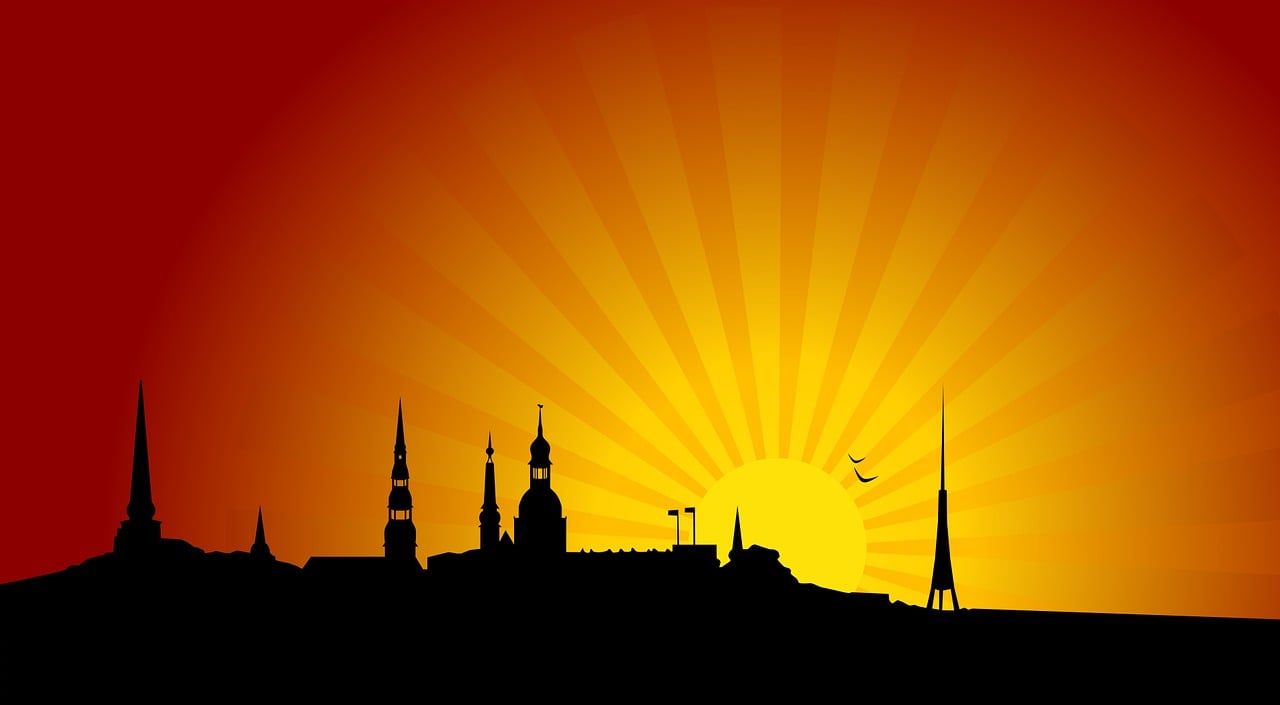 В Риге на набережной закроют движение 11 ноября и в Вецриге