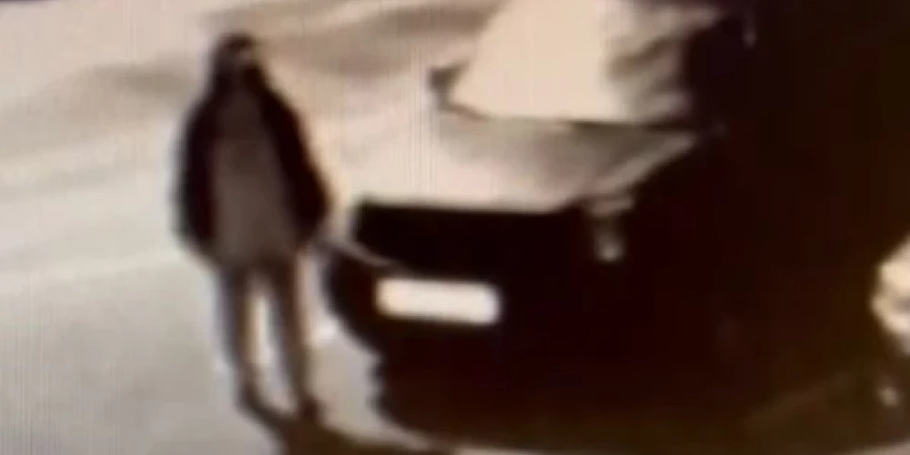 В Риге нашли новорожденную девочку: полиция ищет свидетелей и записи с видеорегистраторов