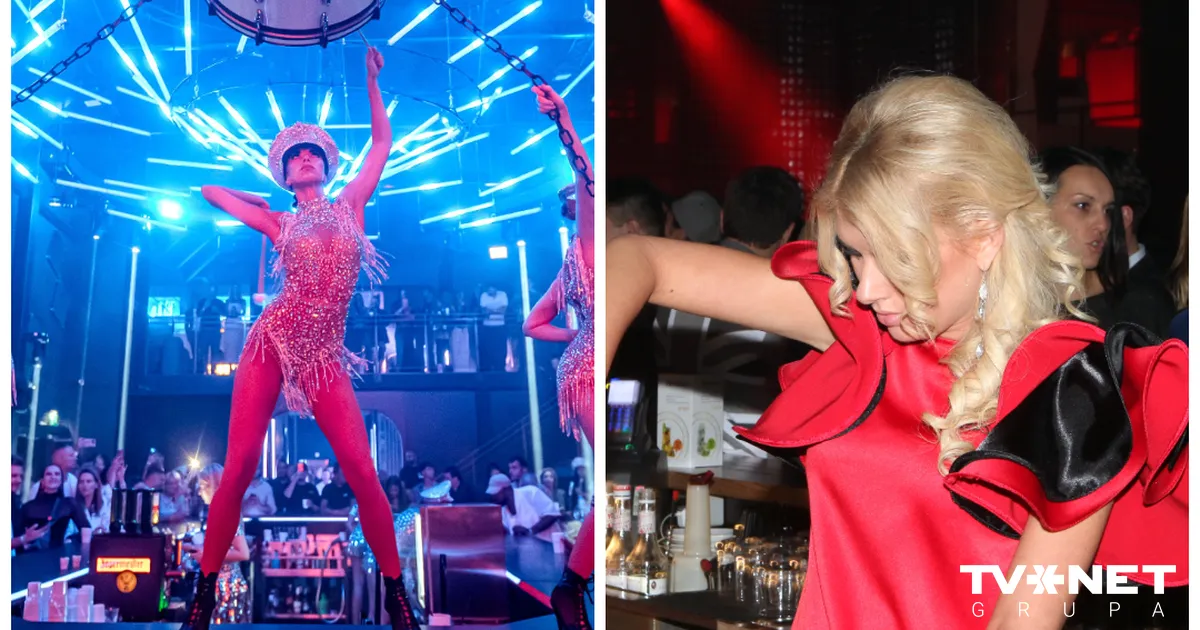 В Риге открылся клуб Coyote Fly для любителей танцев