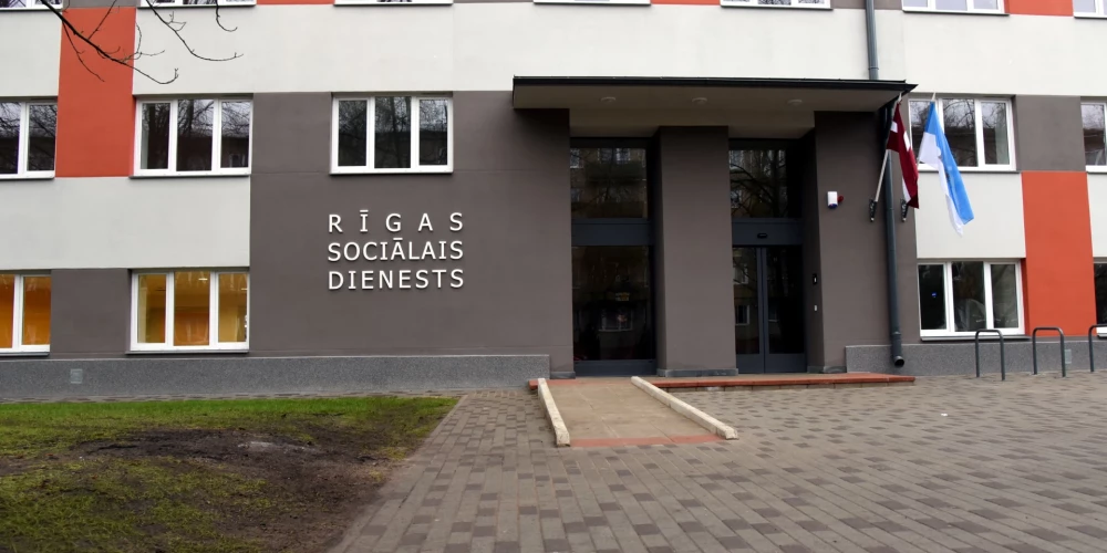 В Риге планируют строительство новых соцдома на 200 квартир с поддержкой ЕС