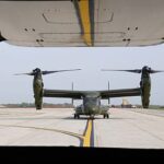 В Таллинн прибыл украинский транспортный самолет Ан-124