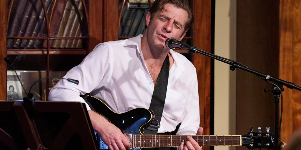 В Вентспилсе прозвучат песни Владимира Высоцкого в современном формате