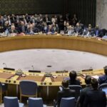 Великобритания в Совбезе ООН призвала остановить поддержку военной промышленности России