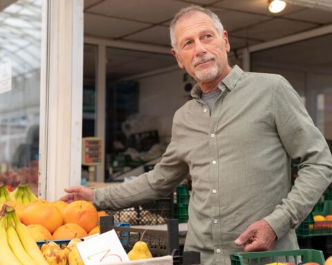 Восемь полезных продуктов для мужчин старше 50 лет