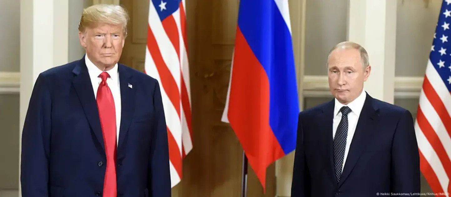 Встреча Трампа и Путина: кто получает выгоду