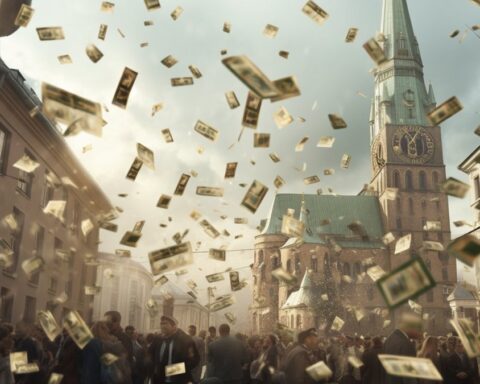 ВВП Латвии в первом полугодии увеличился на 0,7%, основным двигателем стали инвестиции