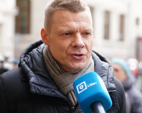 Янис Ензис о визите тайваньских туристов в Латвию и их маршруте по Балтике