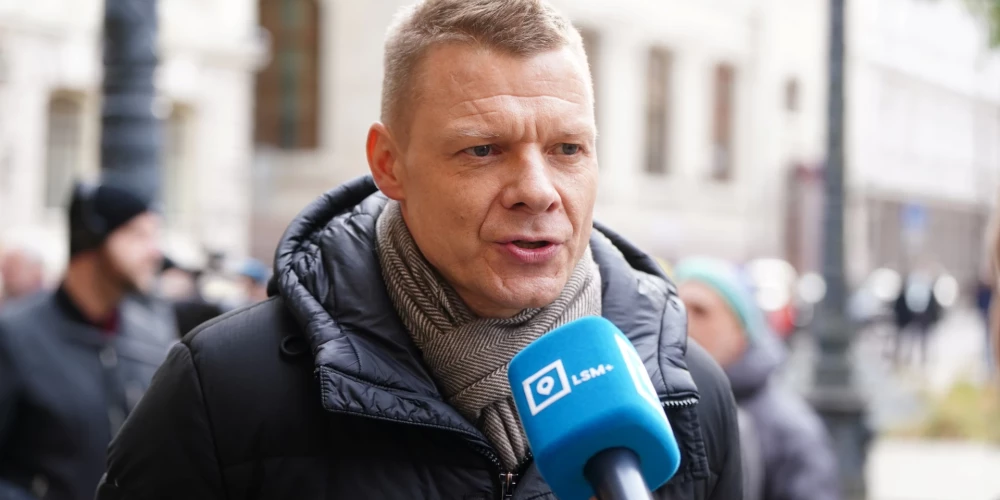 Янис Ензис о визите тайваньских туристов в Латвию и их маршруте по Балтике