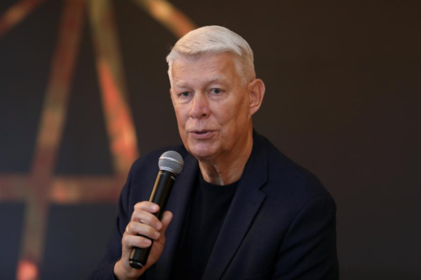 Затлерс призывает Европу к решительным действиям в поддержку Украины