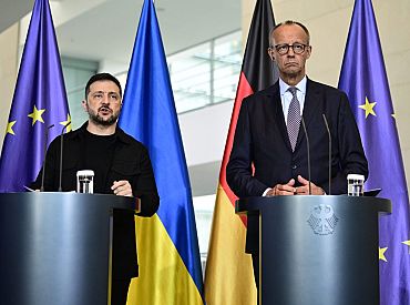 Зеленский и европейские лидеры обсудили с Трампом риски для Украины на онлайн-саммите