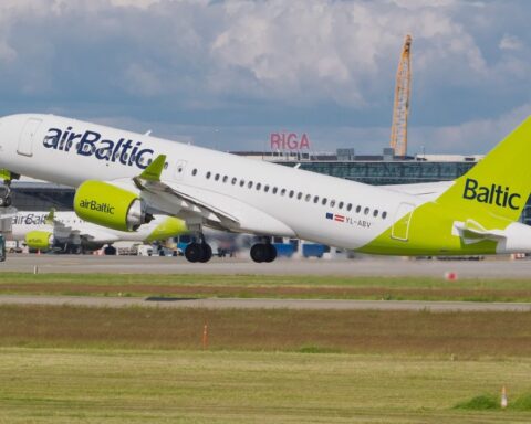 airBaltic вводит новый принцип посадки по группам с 6 октября