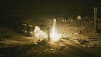 Американские ученые разработали концепцию ядерной ракеты для быстрого полета на Марс