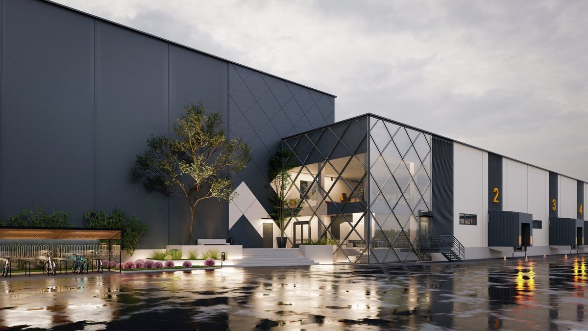 Balticovo начинает строительство завода по сортировке яиц в Иецаве за 100 миллионов евро