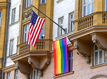 Более половины посольских постов США остаются вакантными, в Латвии ожидается смена посла