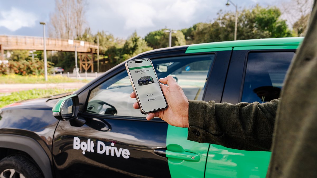 Bolt Drive разрабатывает систему оценки водителей Driving Score для повышения безопасности