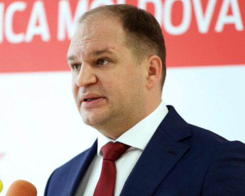 Чебан атакует PAS на фоне газового вопроса