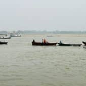 Человеческая деятельность названа главной причиной рекордного обмеления реки Ганг