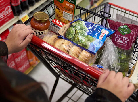Цены на продукты в Европе выросли на треть с 2019 года, несмотря на снижение инфляции