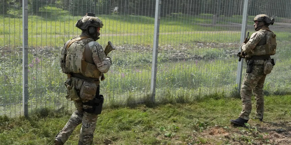 Депутаты отклонили проект закрытия границы с Россией и Беларусью